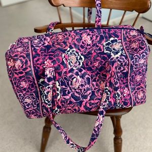 Vera Bradley Tote Weekender